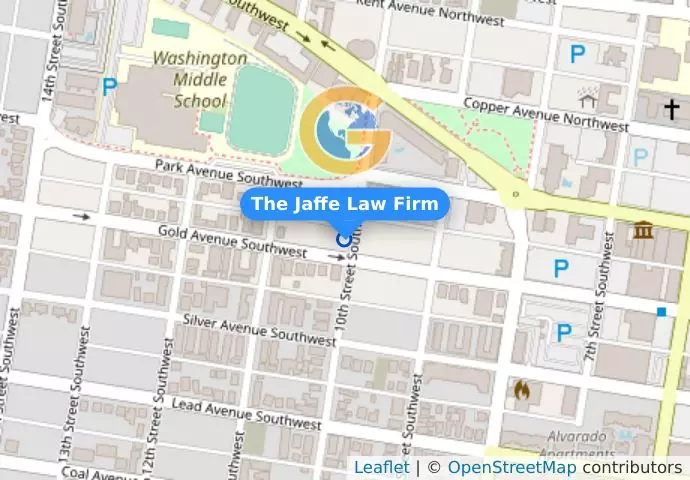 The Jaffe Law Firm