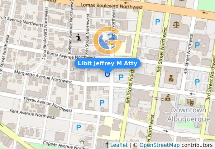 Libit Jeffrey M Atty