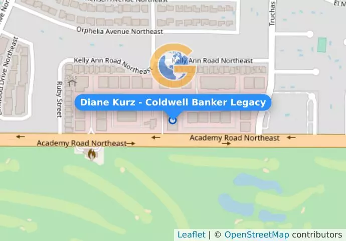 Diane Kurz  - Coldwell Banker Legacy