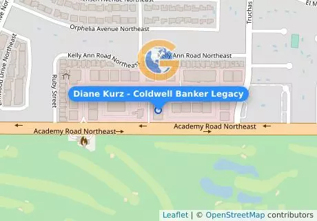 Diane Kurz  - Coldwell Banker Legacy