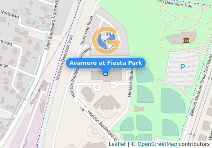 Avamere at Fiesta Park
