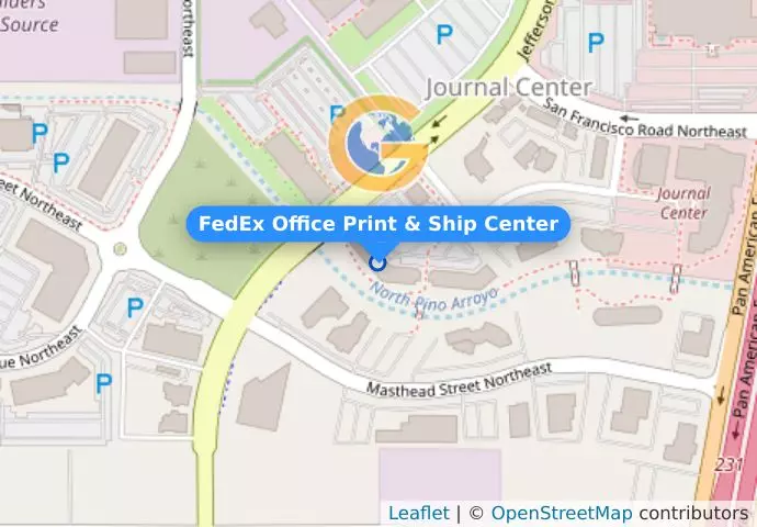 FedEx Office Print & Ship Center