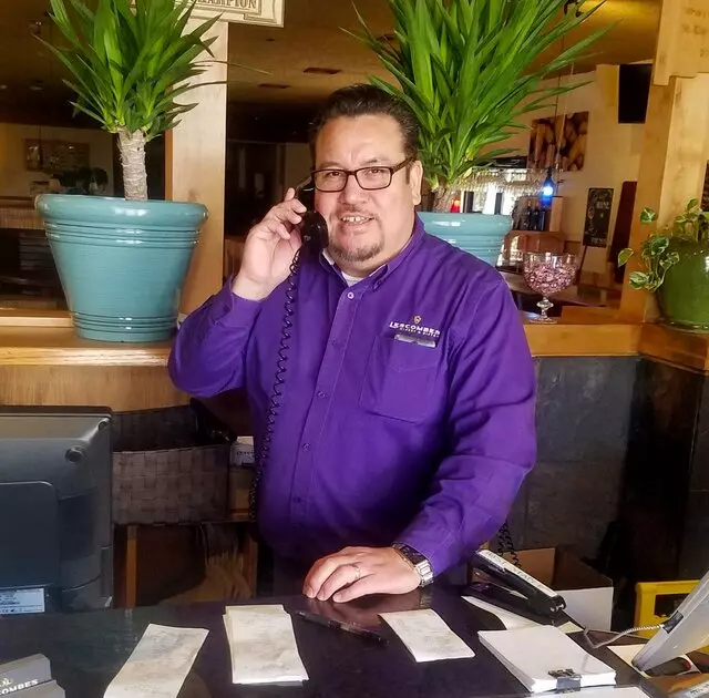 D.H. Lescombes Winery & Bistro
