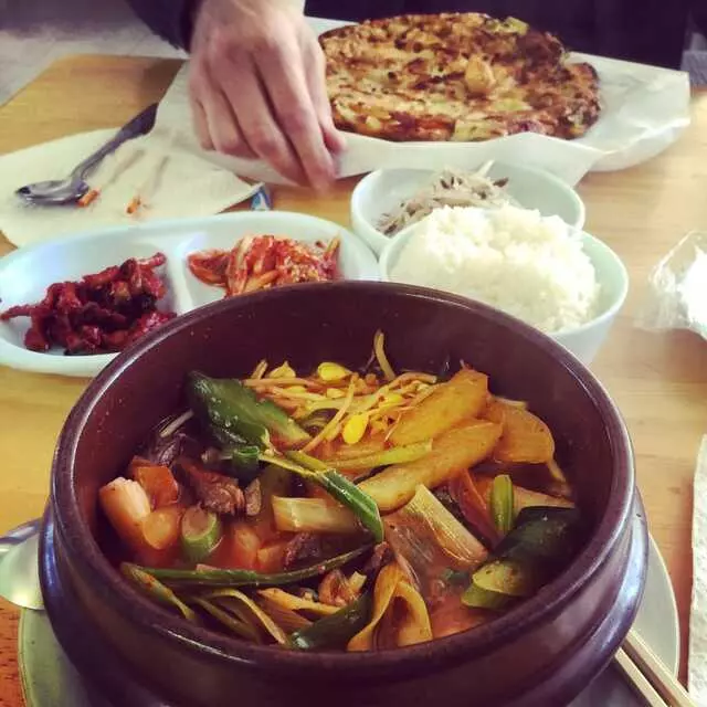 A-Ri-Rang Oriental Market