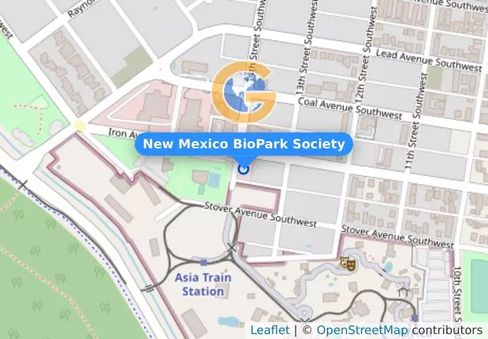 New Mexico BioPark Society