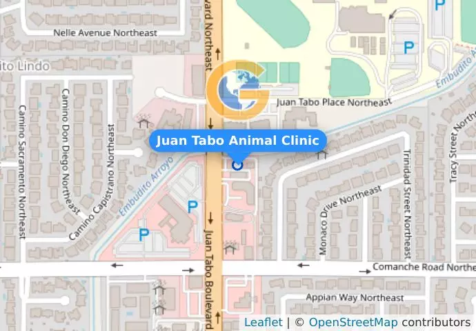 Juan Tabo Animal Clinic