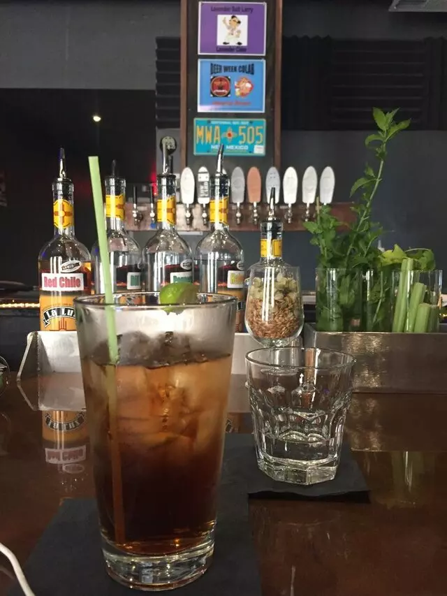 Left Turn Distillery