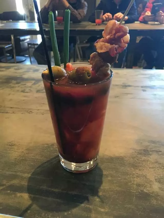 Left Turn Distillery
