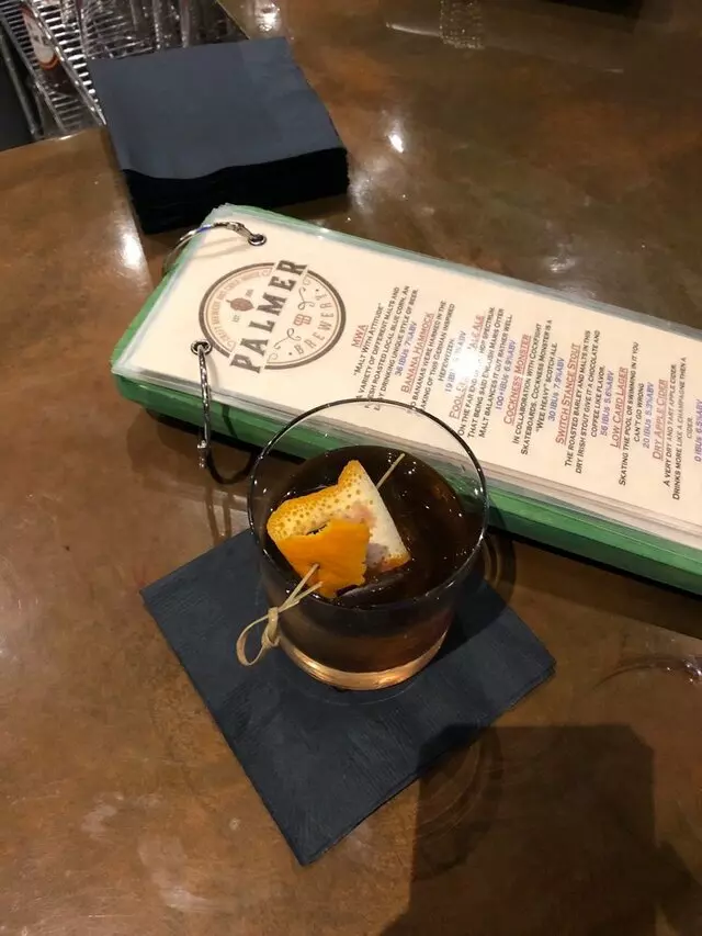 Left Turn Distillery