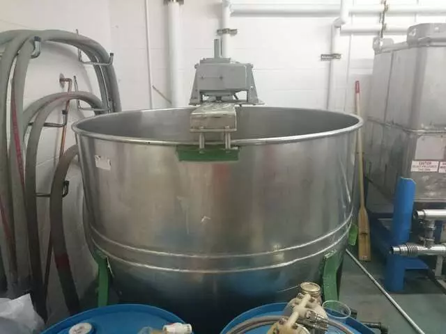 Left Turn Distillery
