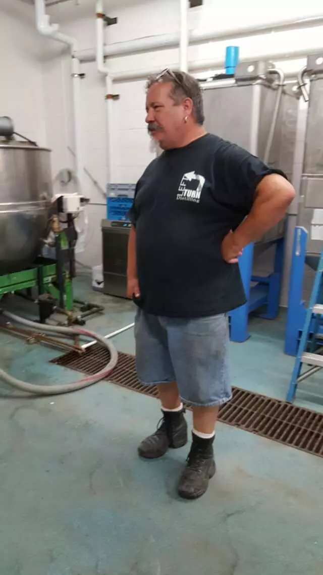 Left Turn Distillery