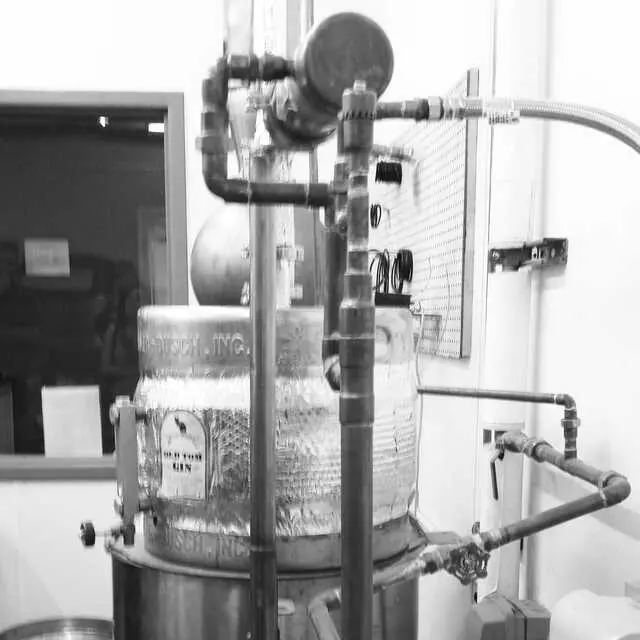 Left Turn Distillery