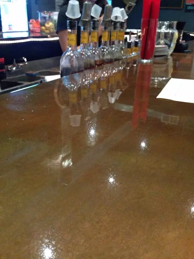 Left Turn Distillery