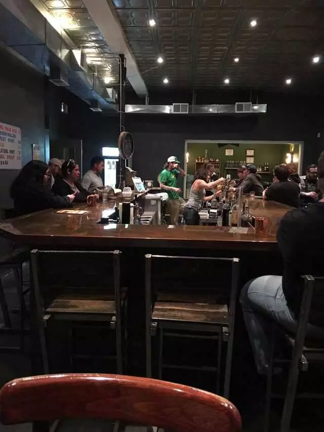 Left Turn Distillery