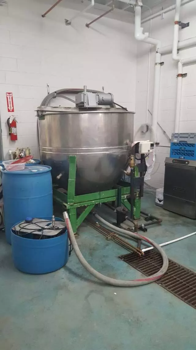 Left Turn Distillery