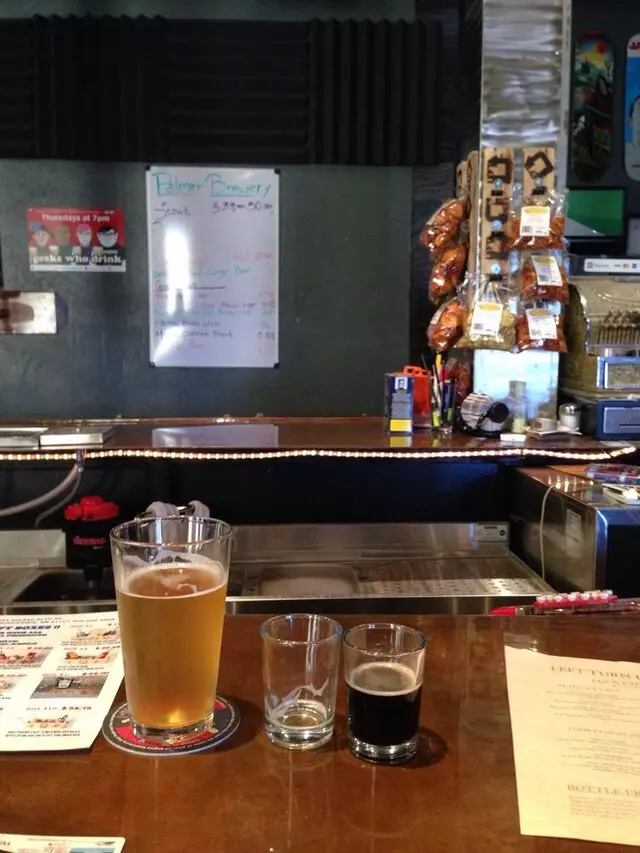 Left Turn Distillery