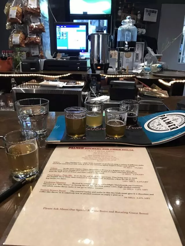Left Turn Distillery