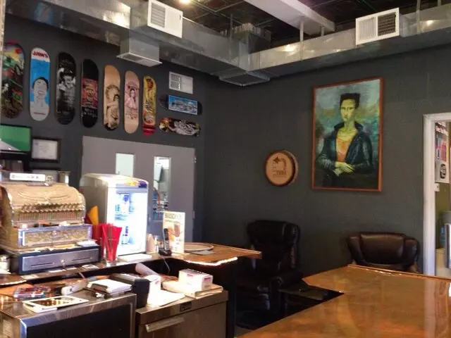 Left Turn Distillery