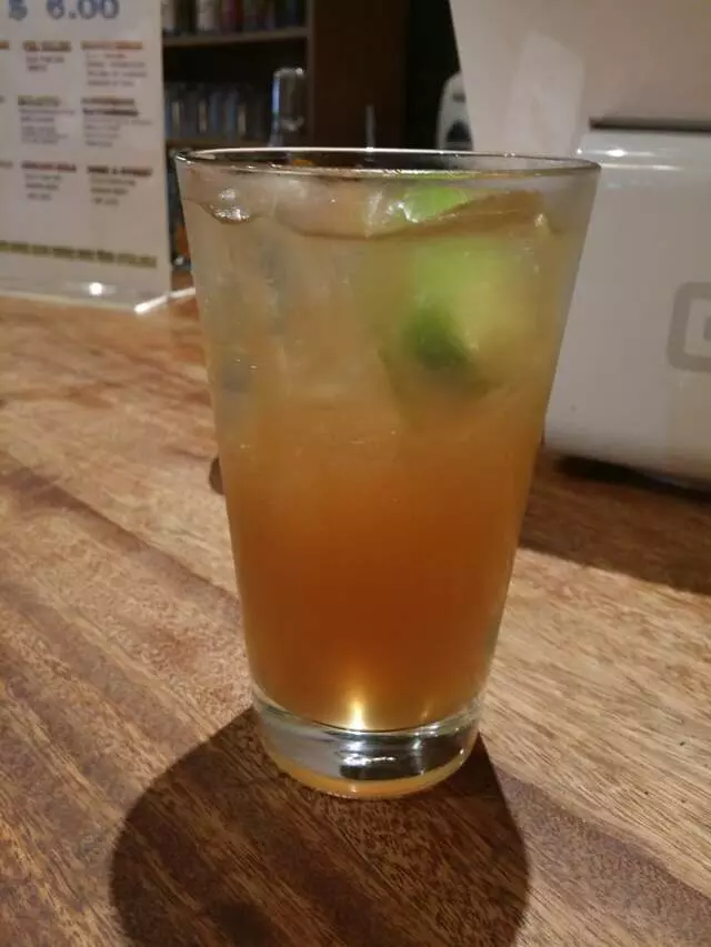 Left Turn Distillery