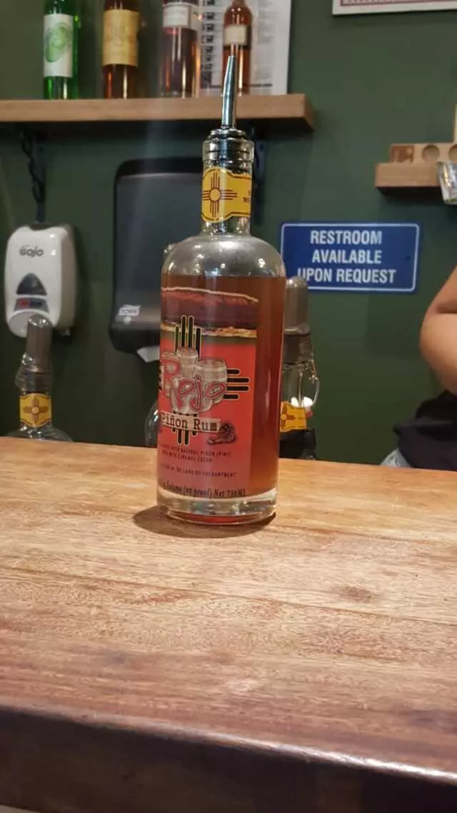 Left Turn Distillery