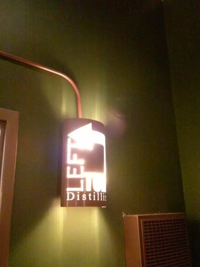 Left Turn Distillery