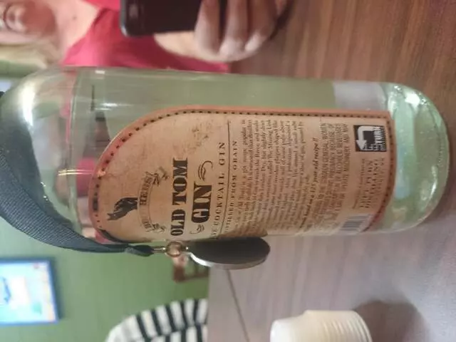 Left Turn Distillery