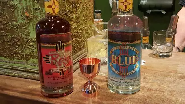 Left Turn Distillery