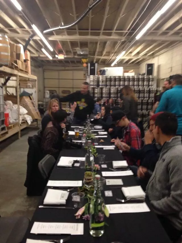 Left Turn Distillery