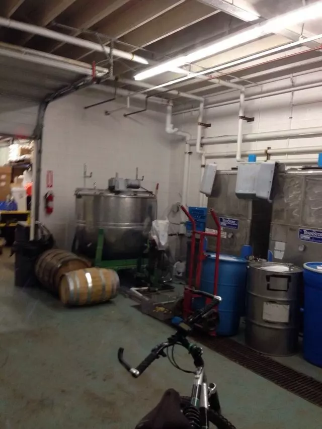Left Turn Distillery