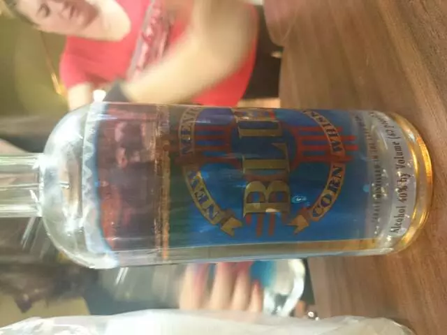 Left Turn Distillery