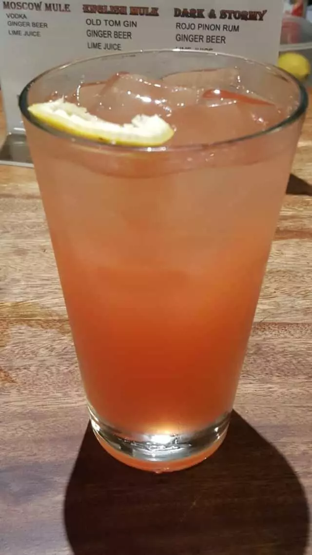 Left Turn Distillery