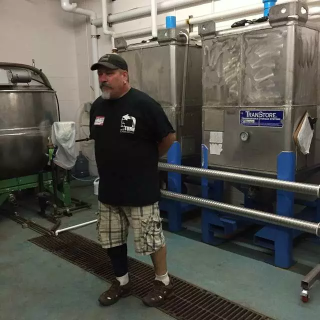 Left Turn Distillery