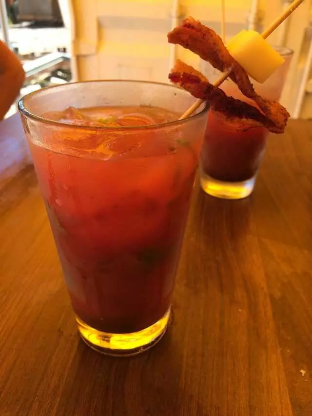 Left Turn Distillery