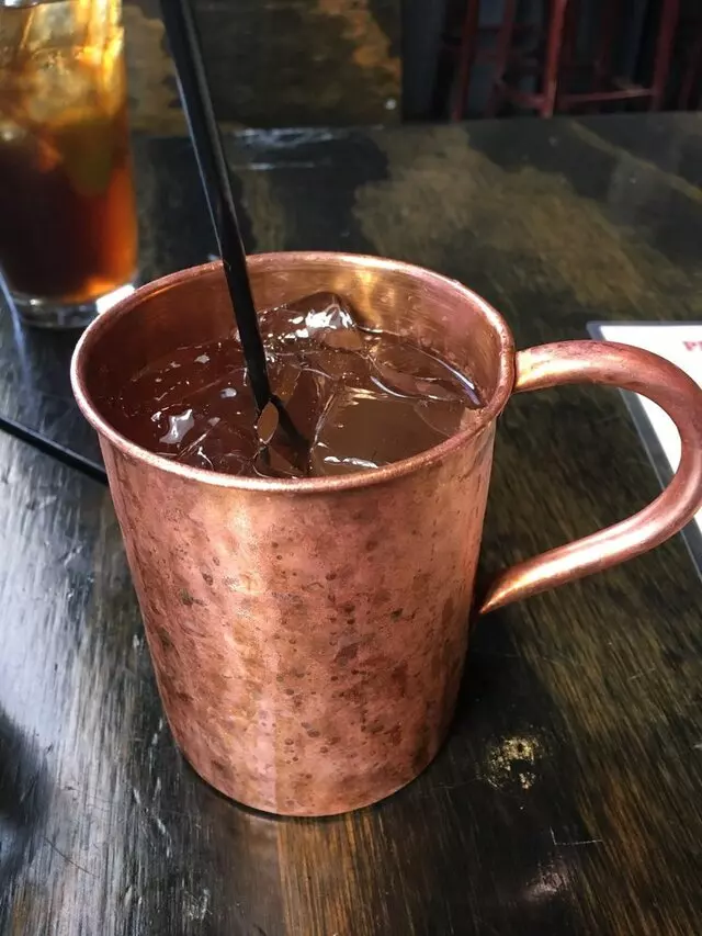 Left Turn Distillery
