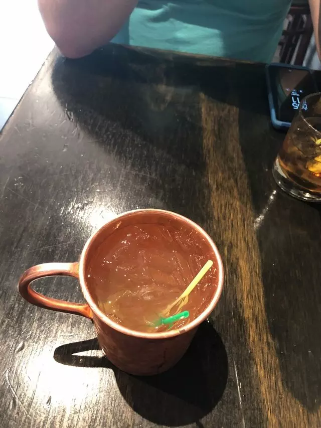 Left Turn Distillery