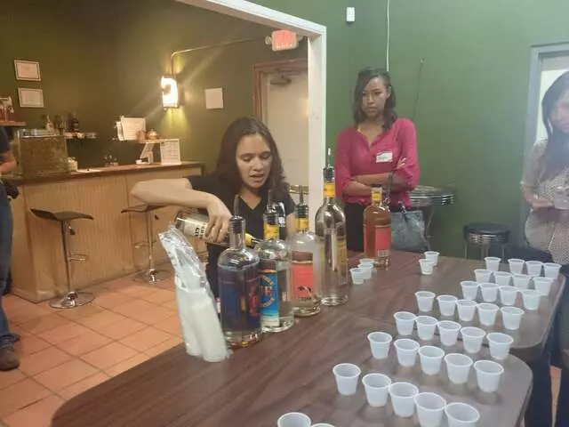 Left Turn Distillery
