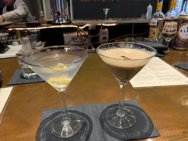 Left Turn Distillery