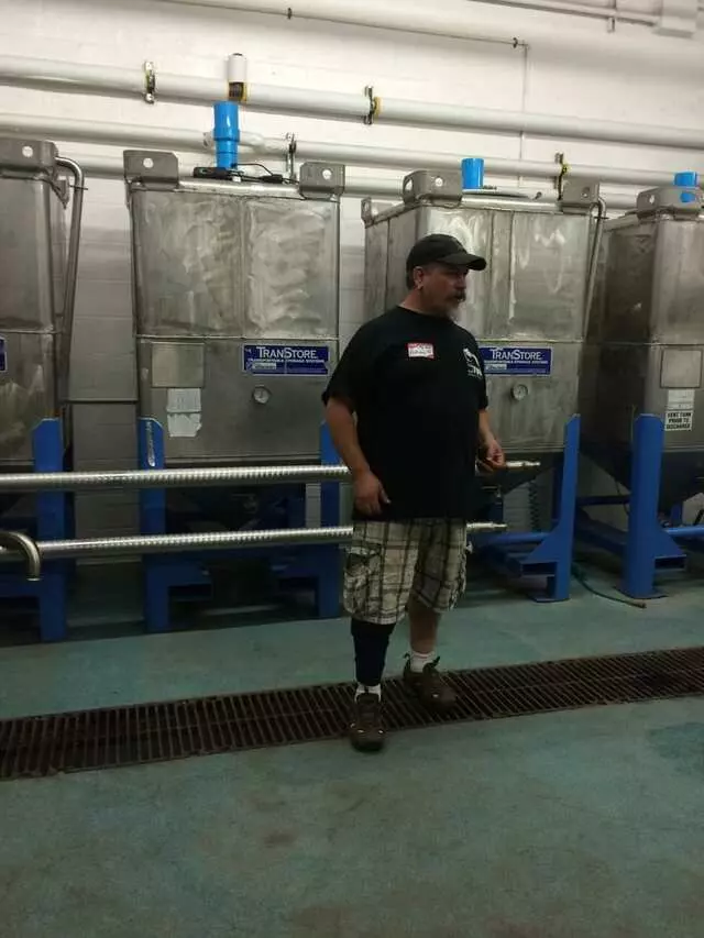 Left Turn Distillery