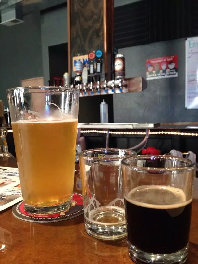 Left Turn Distillery