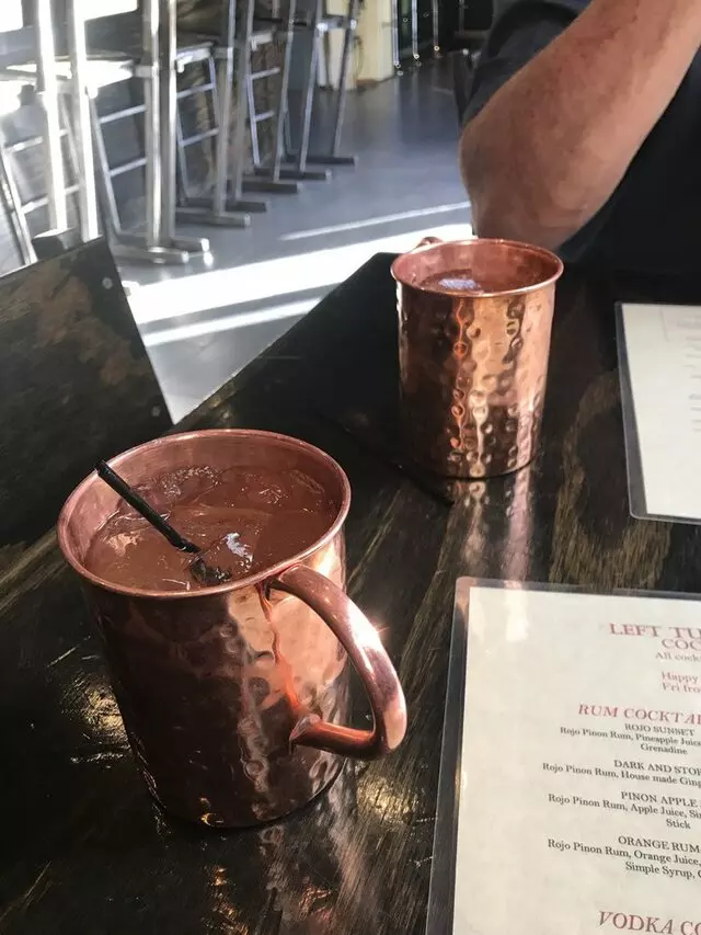 Left Turn Distillery