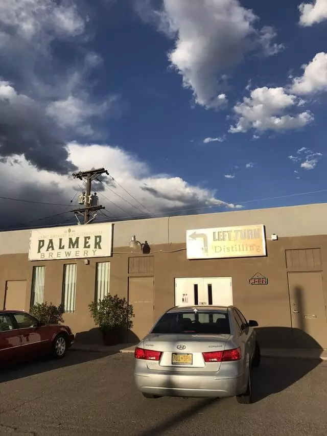 Left Turn Distillery