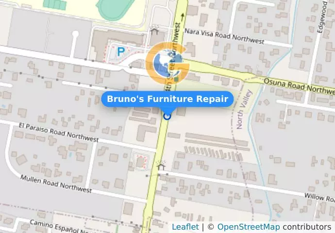 Bruno&apos;s Furniture Repair