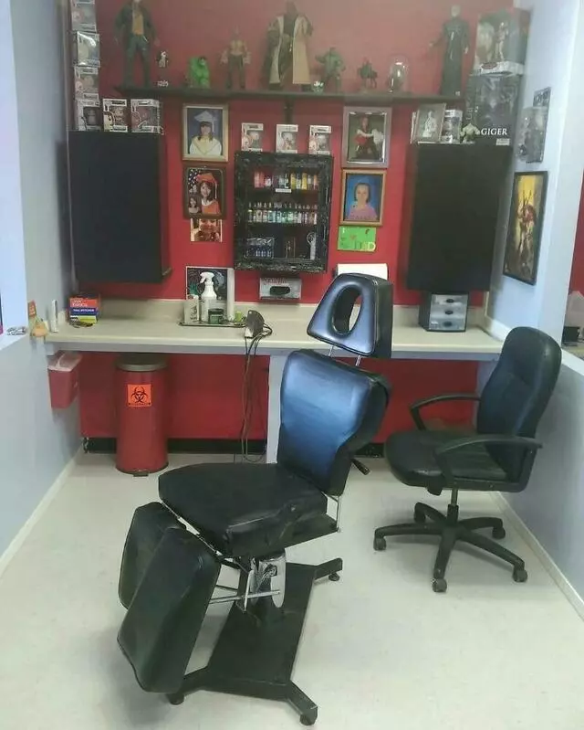 A Touch of Ink Tattoo and Art Gallery