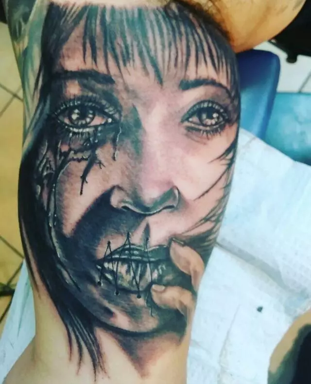 A Touch of Ink Tattoo and Art Gallery