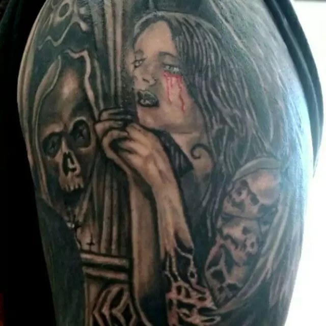 A Touch of Ink Tattoo and Art Gallery