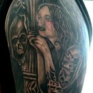 A Touch of Ink Tattoo and Art Gallery