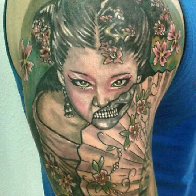 A Touch of Ink Tattoo and Art Gallery