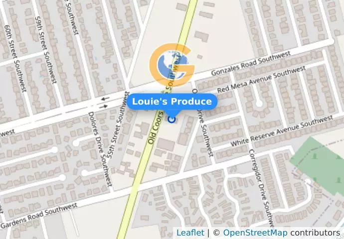Louie&apos;s Produce