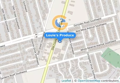 Louie's Produce