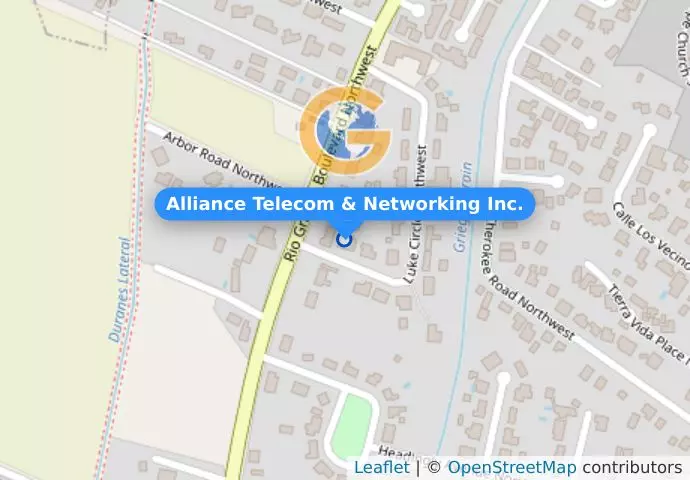 Alliance Telecom & Networking Inc.